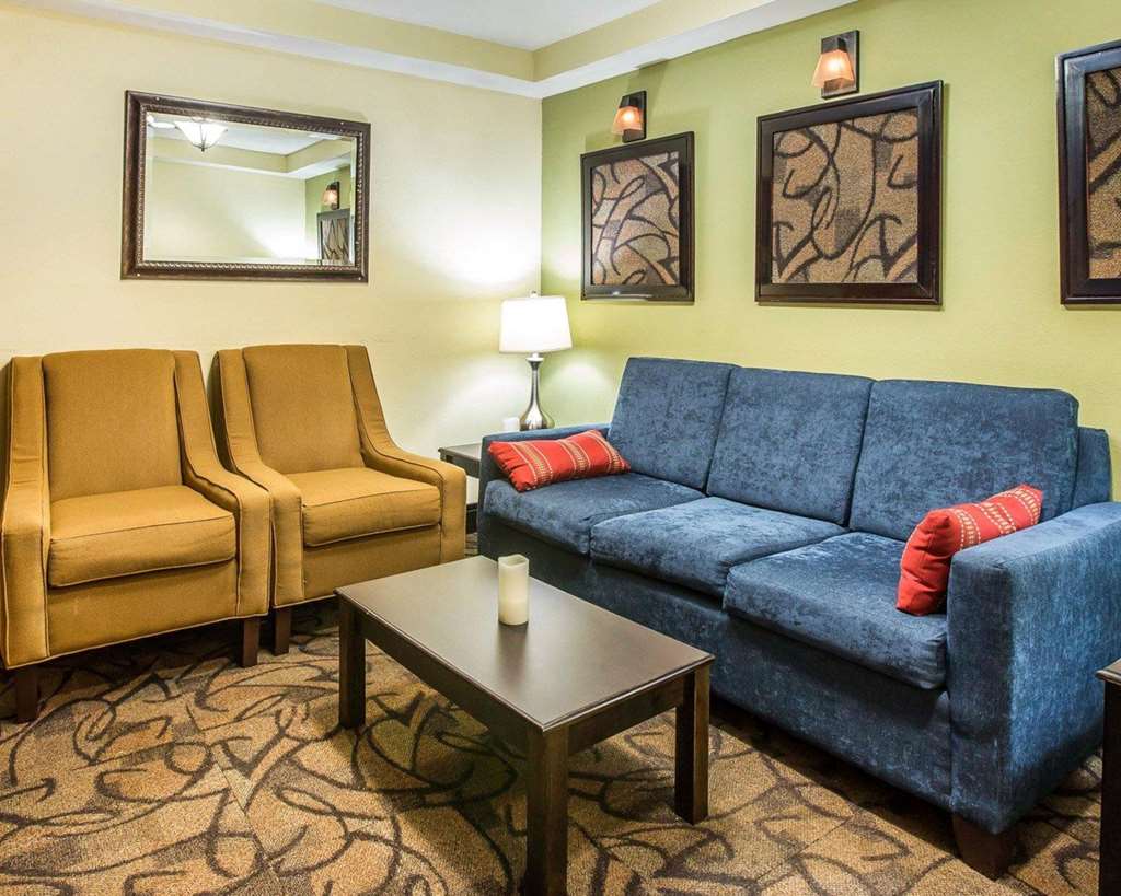 Quality Inn Darien North Brunswick - photo 4