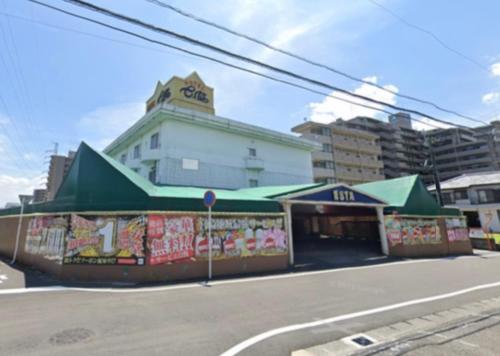 Hotel Esta in Miyazaki, Japan