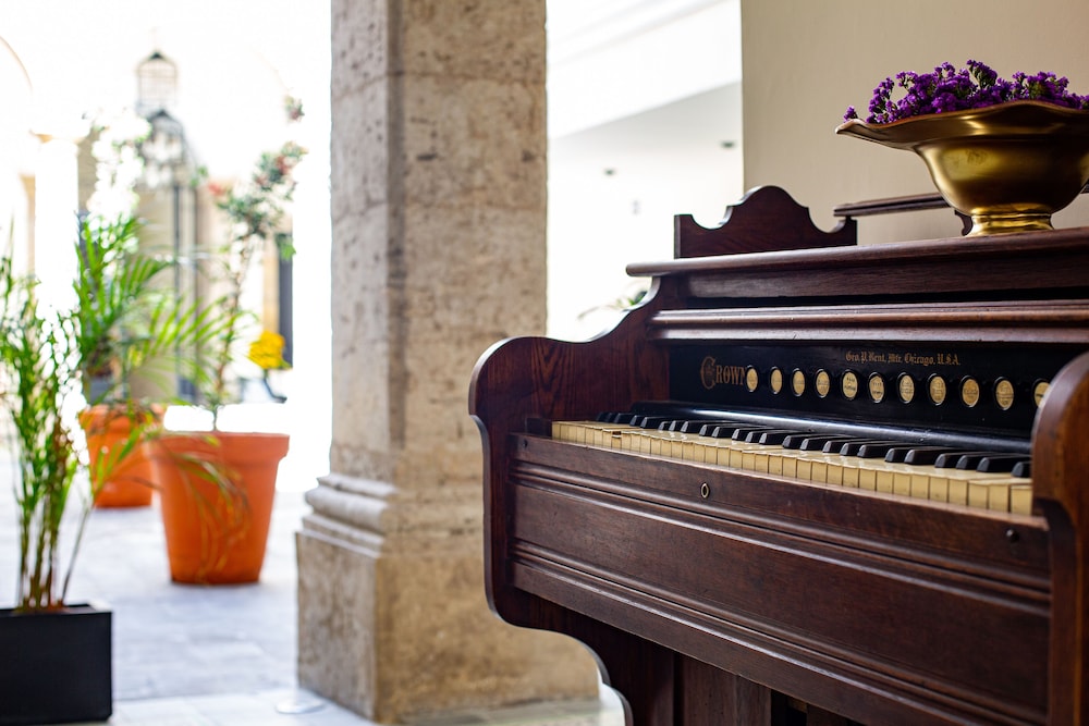 Palpatio Hotel Boutique in Guadalajara, Mexico