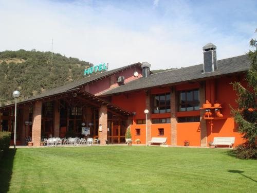 Alto Segre in La Seu D'urgell, Spain