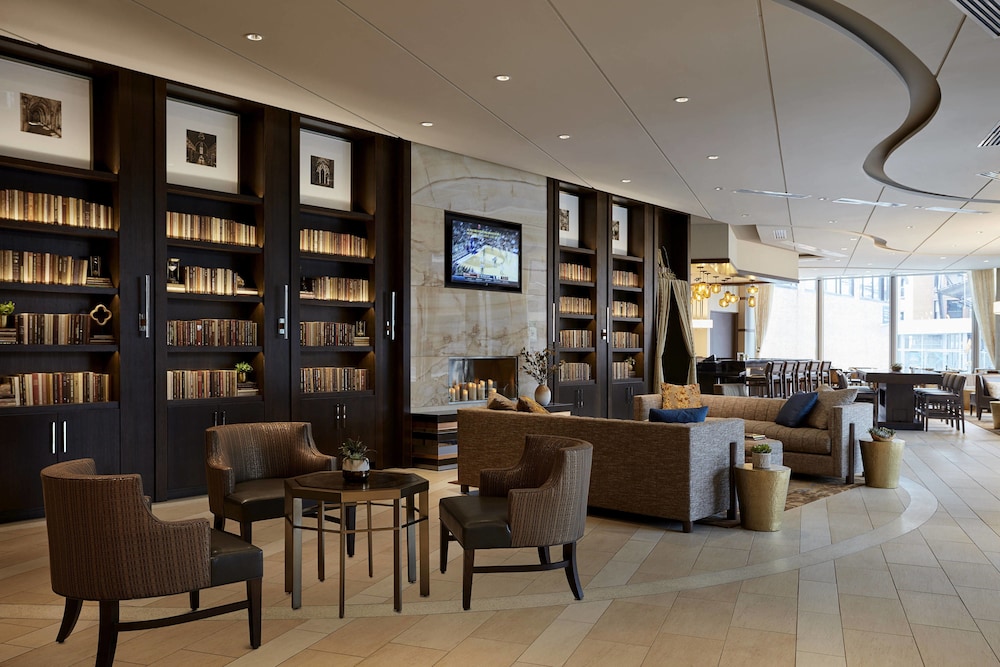 Ithaca Marriott Downtown on the Commons - featured photo
