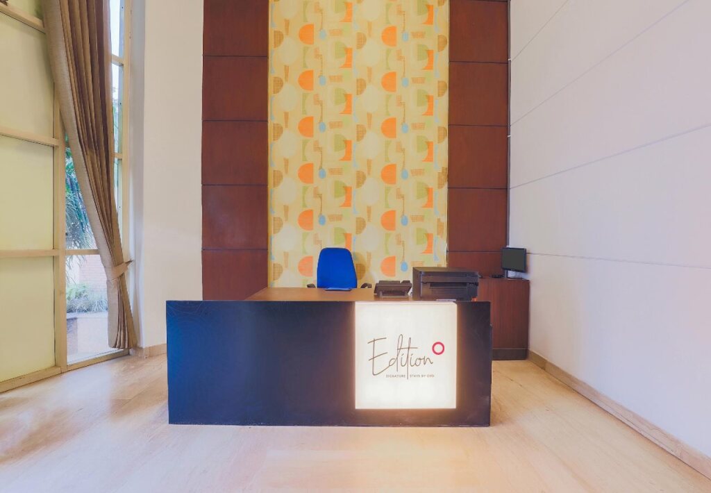 Yellow White Residency - last minute hotel in Gurgaon