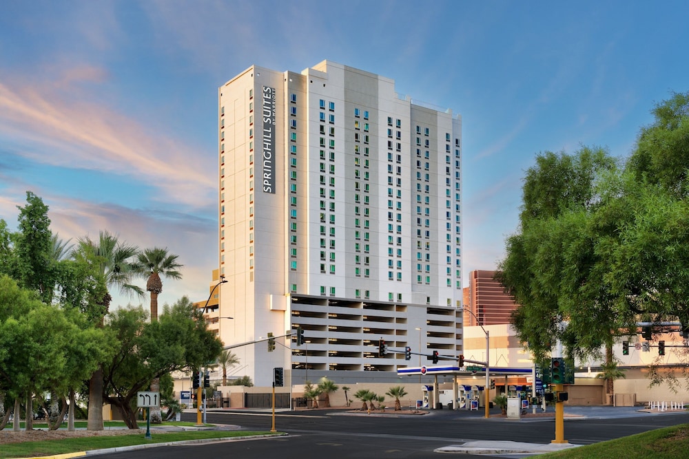 Springhill Suites Las Vegas Convention Center