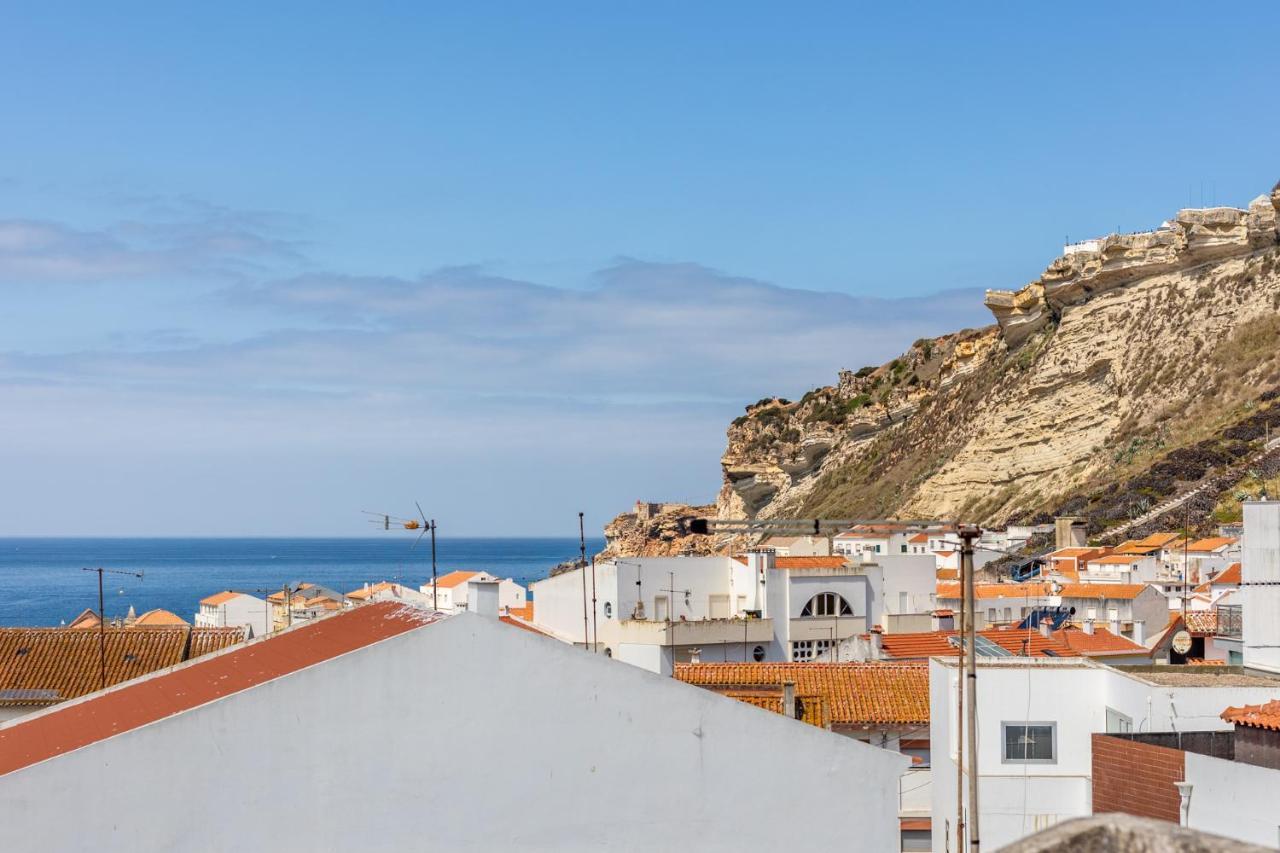 Carepa Suites Nazaré Steps from the Beach in Nazare, Portugal