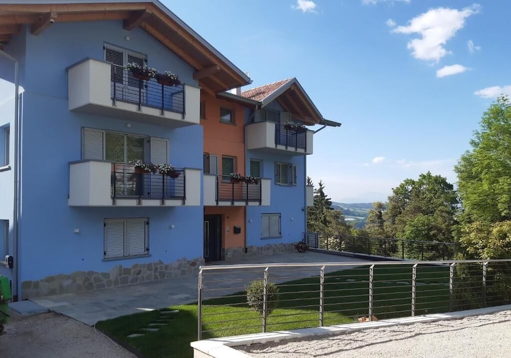Agritur La Fenice — 4-Star Luxury Hotel in Brez, Italy