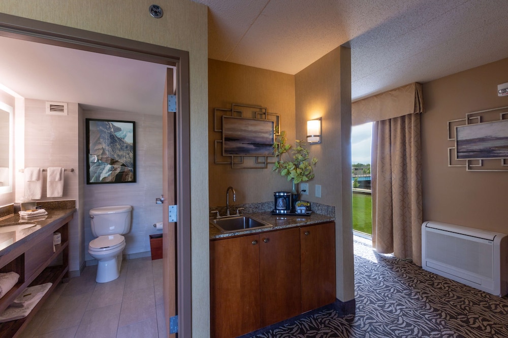 DoubleTree by Hilton Bay City Riverfront - photo 35
