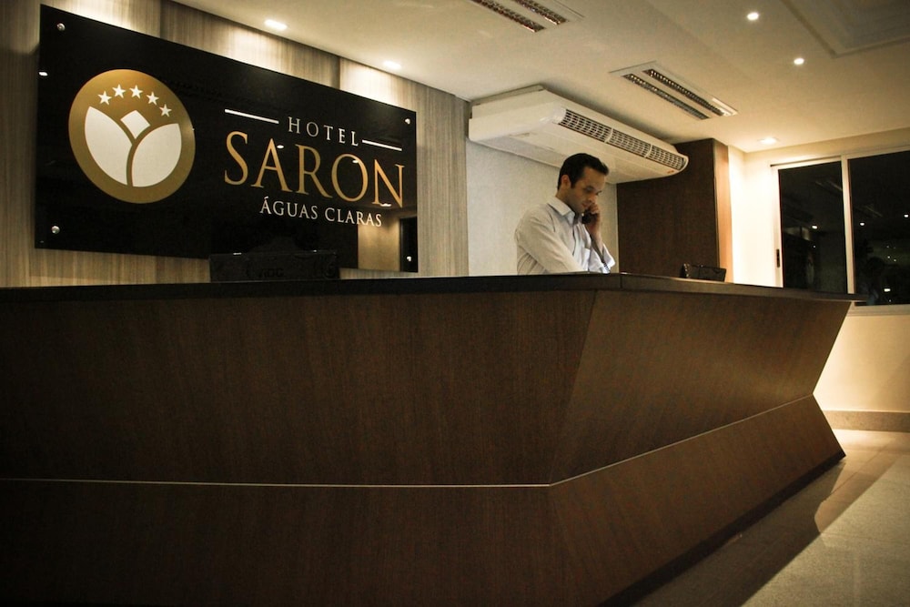 Hotel Saron — Luziania — photo 3