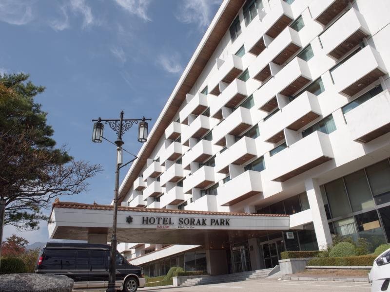 Sorak Park Hotel & Casino in Sokcho, South Korea