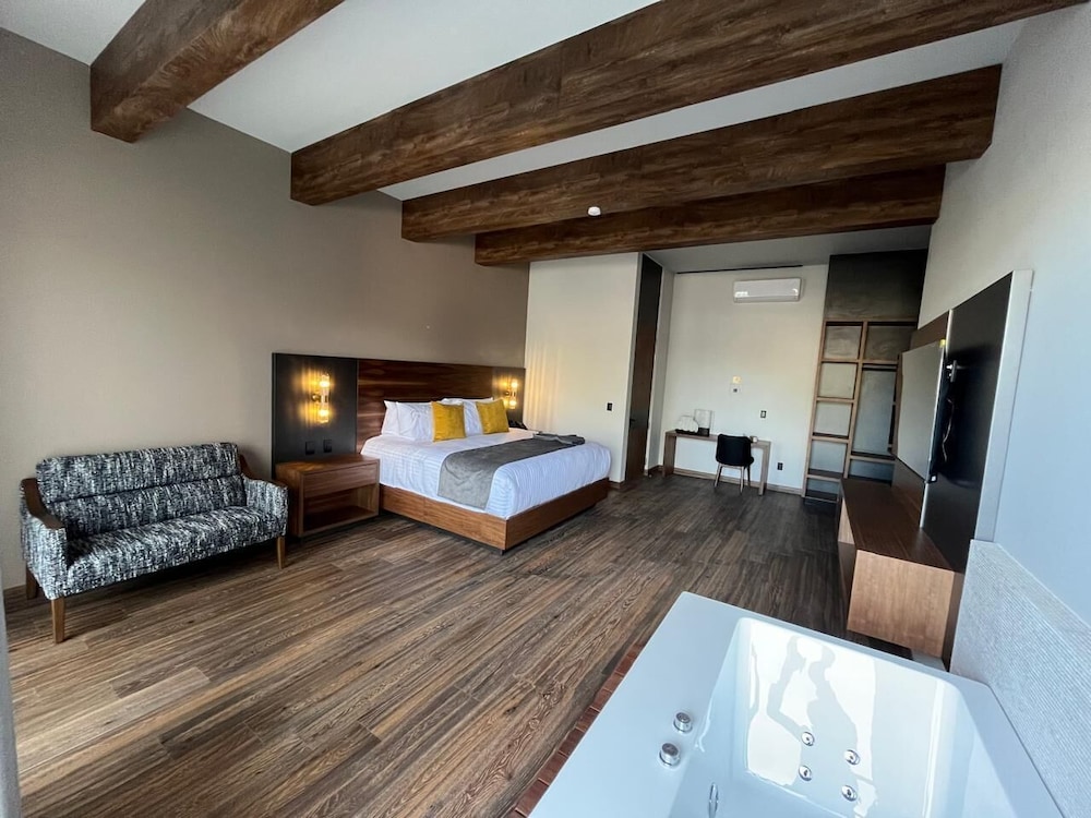 Puertas de la Peña Hotel & Spa — Bernal — photo 4