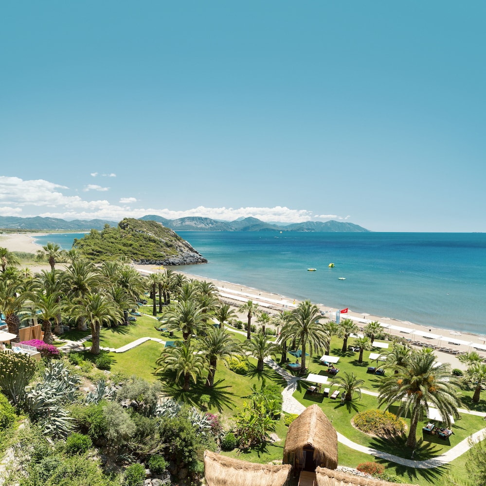 Robinson Club Sarigerme Park in Ortaca, Turkey