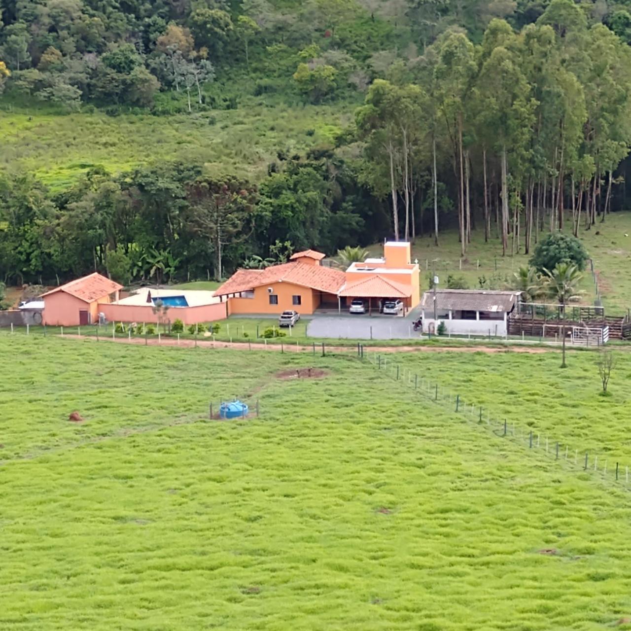 Sítio Pé da Serra Pousada Rural in Capitolio, Brasil