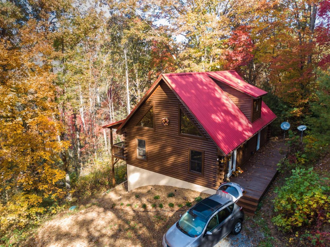 Smokies Overlook Lodge - photo 6