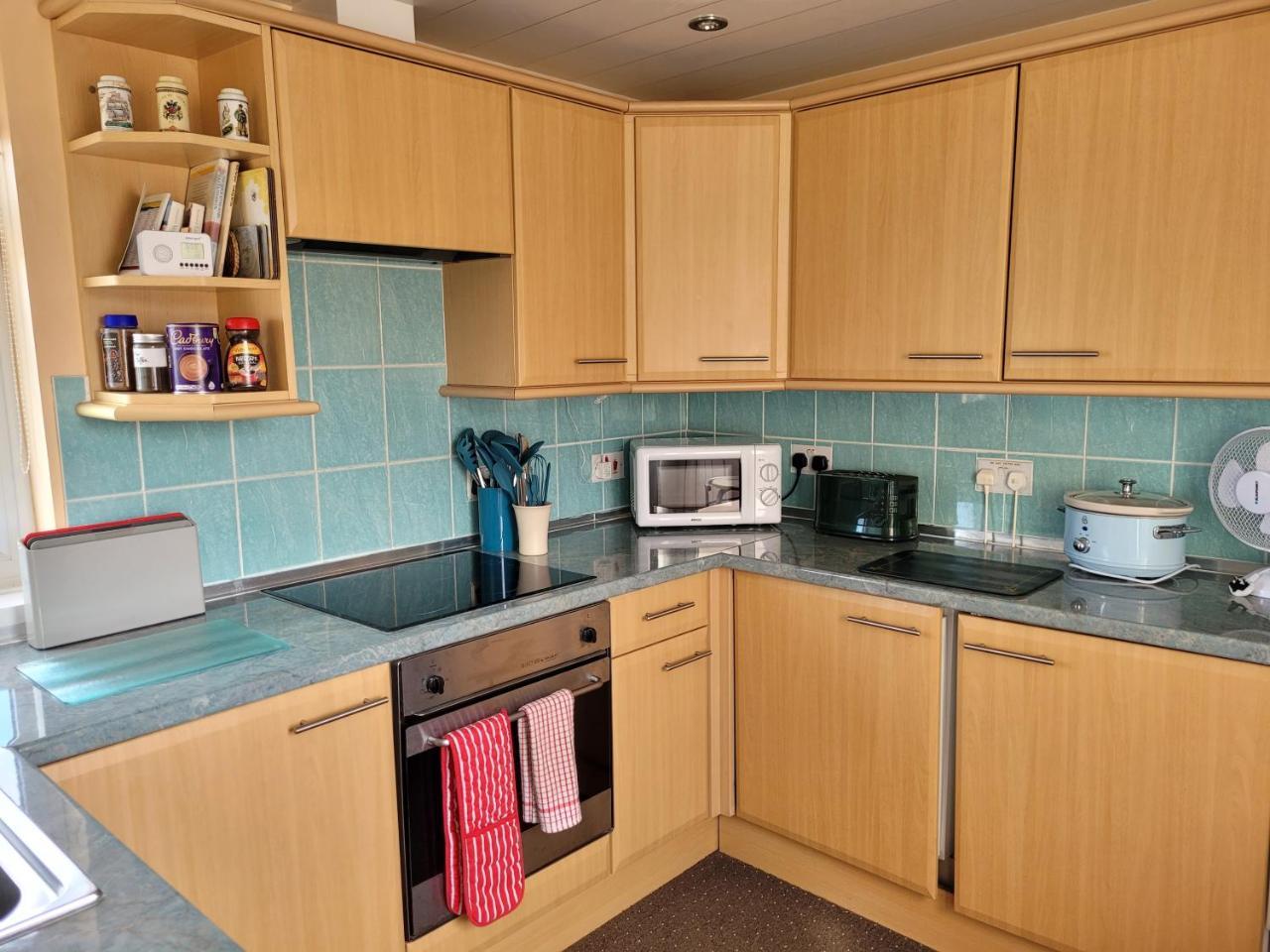 No 27 Guisborough 1 bed apartment — 4-Star Luxury Hotel in Guisborough, United Kingdom