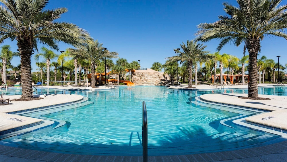 5br Modern Villa in Soltera Resort Disney Pool - photo 35