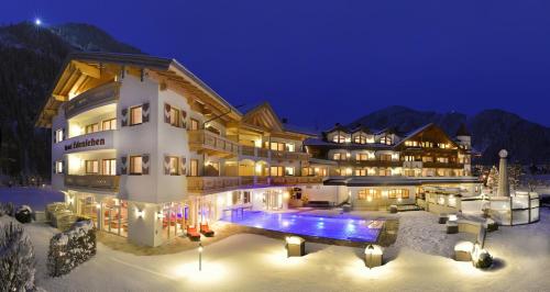 Hotel Edenlehen — Mayrhofen — photo 2