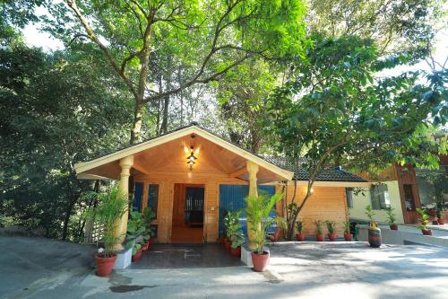 Lazo Coffee Bean Resort in Madikeri, India