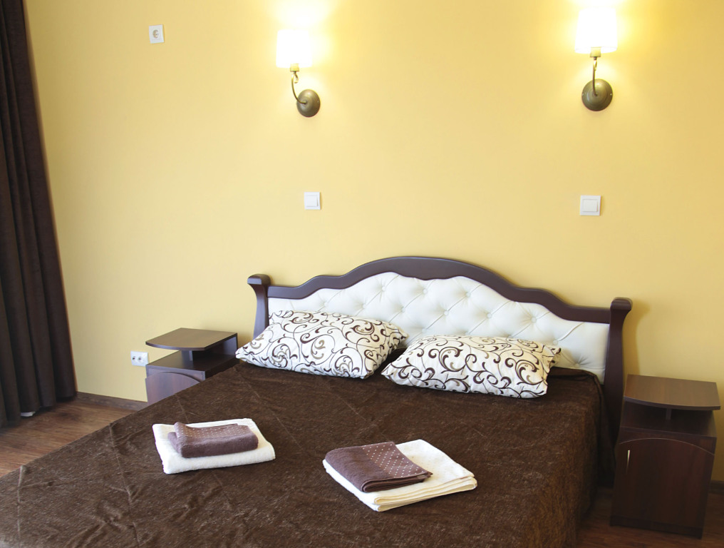 Zelenogore Hotel — hotel in Sudak