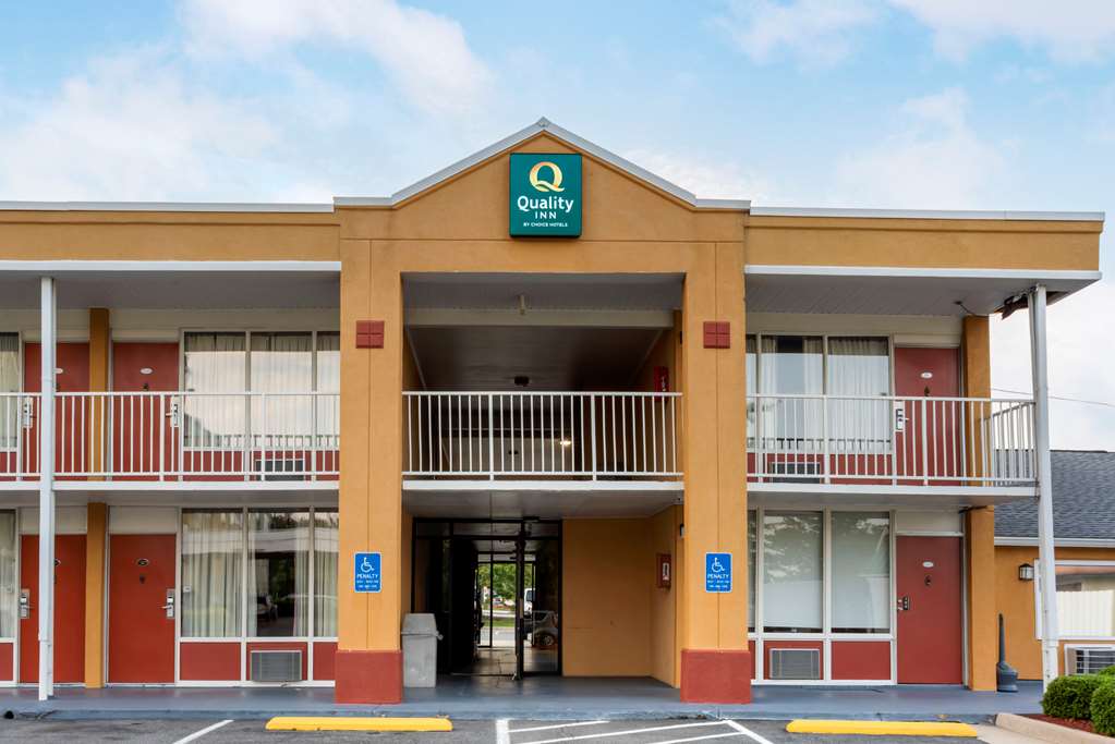 Quality Inn Fredericksburg near Historic Downtown - photo 3