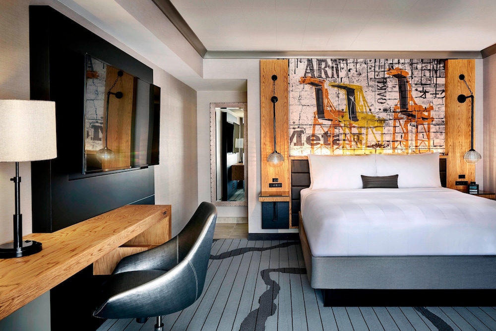 Oakland Marriott City Center - photo 8