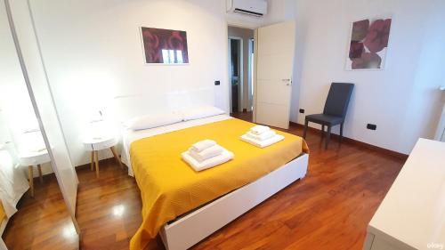 Wow Waterfront Apartment — 4-Star Luxury Hotel in Bari, Italy