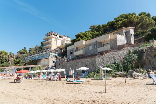 Residenza Fontanelle Beach Resort — 4-Star Luxury Hotel in Santa Maria, Italy