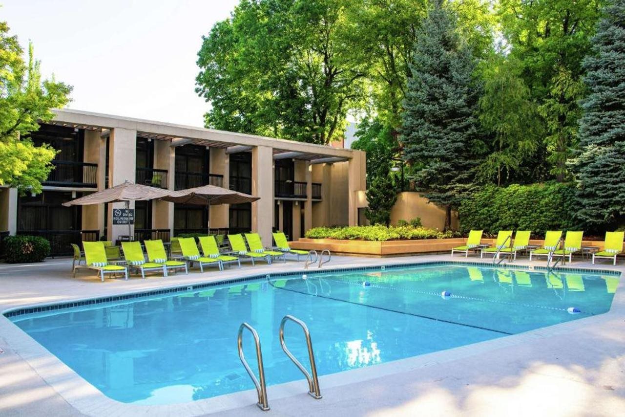 DoubleTree by Hilton Hotel Portland - photo 10
