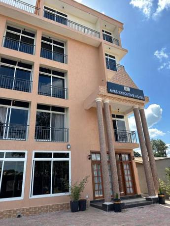 Aves Executive Hotel in Arusha, Tanzania