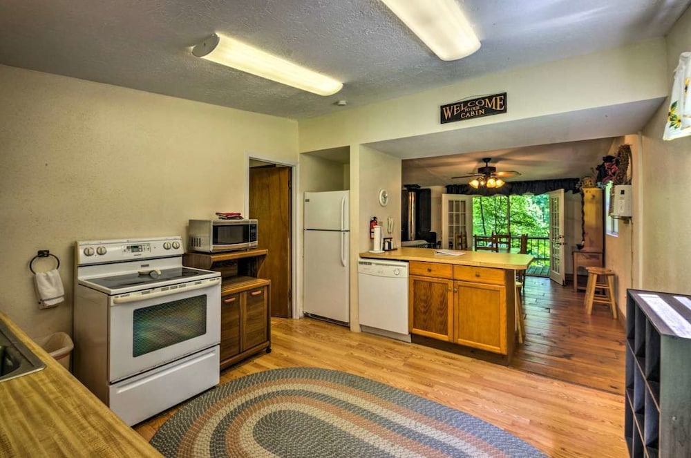 Nantahala Cabins - photo 44