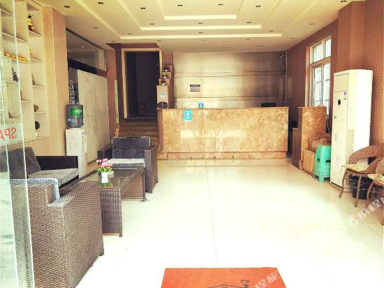 Space - carbon neutral hotel in Chengdu