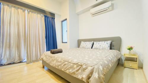 King bedroom 11 Revo — 4-Star Luxury Hotel in Kuala Lumpur, Malaysia
