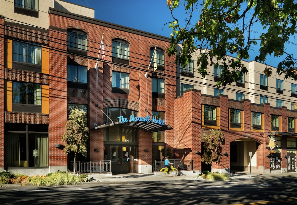 Staypineapple The Maxwell Hotel Seattle Center Seattle - featured photo