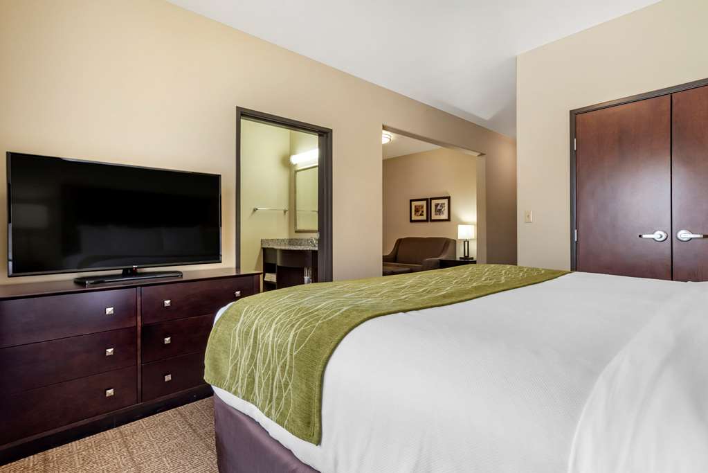 Comfort Inn & Suites Scott West Lafayette - photo 20