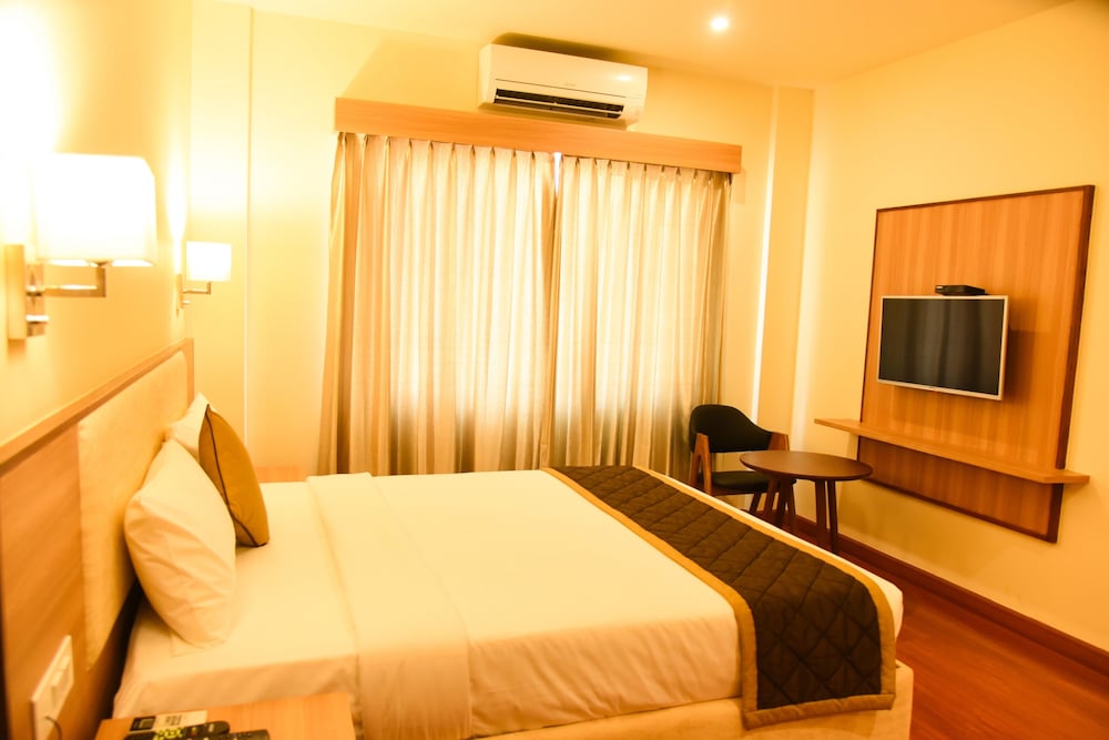 Hotel RK Gardenia — Anekal — photo 4