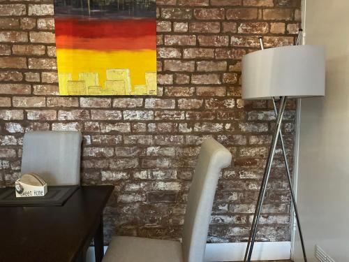 Cosy and Peaceful Maisonette with Terrace Kidderminster — 4-Star Luxury Hotel in Kidderminster, United Kingdom