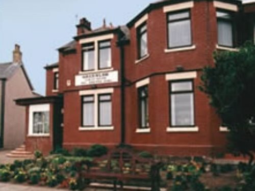 Greenlaw Guest House — 4-Star Luxury Hotel in Gretna, United Kingdom