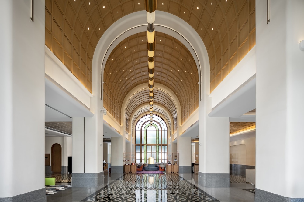 Skyline - last minute hotel in Leshan