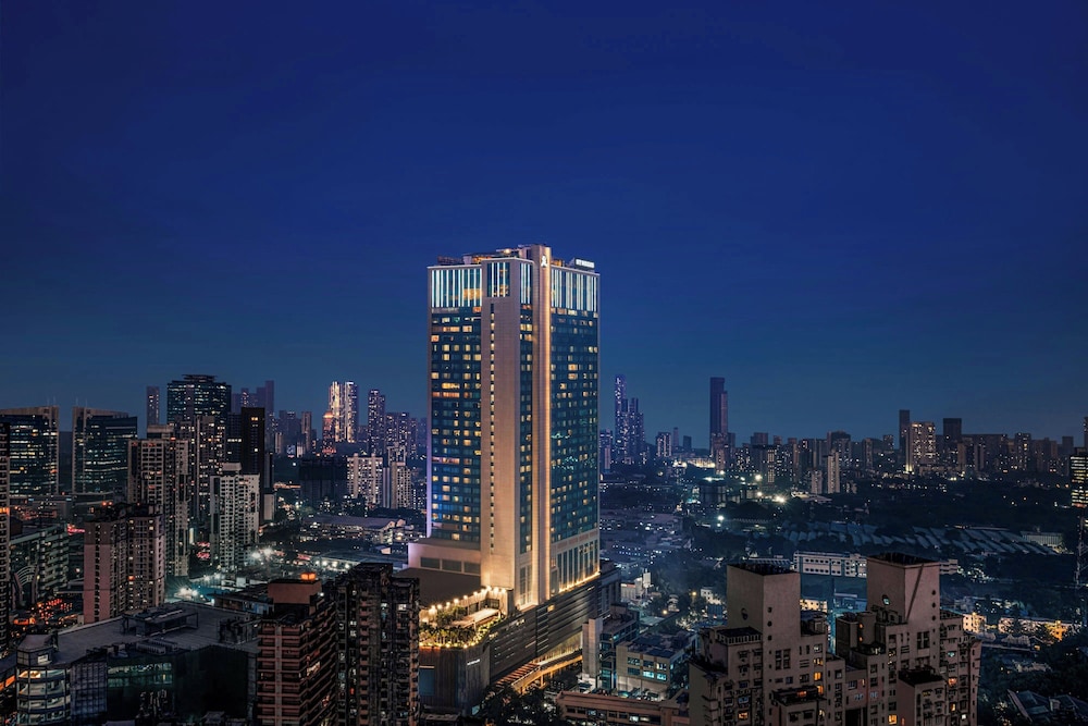 The St. Regis Mumbai — Mumbai — photo 2