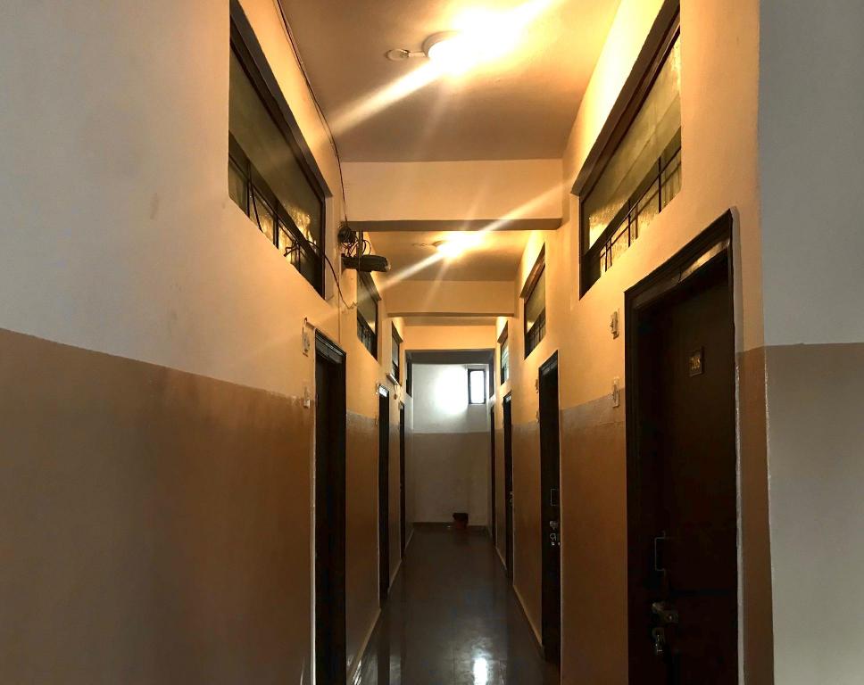 Hotel Diamond - carbon neutral hotel in Secunderabad