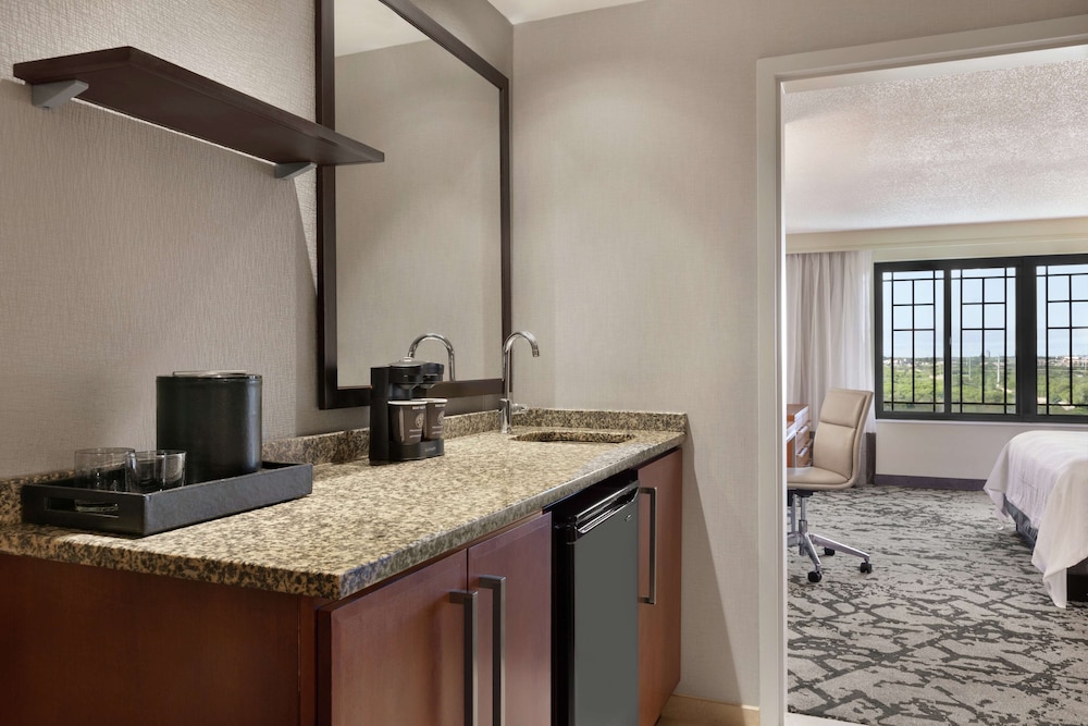 Embassy Suites by Hilton Dallas DFW Airport North - photo 35