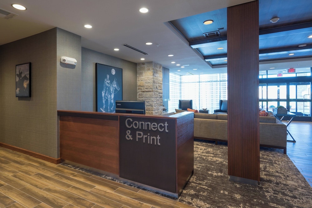 Fairfield Inn and Suites by Marriott Lubbock Southwest - photo 17