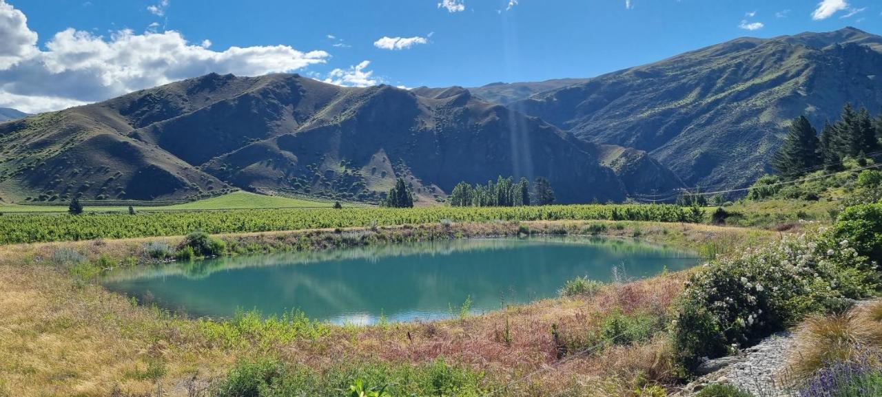 Lodges on Pearson Unit 1 — 4-Star Luxury Hotel in Cromwell, New Zealand