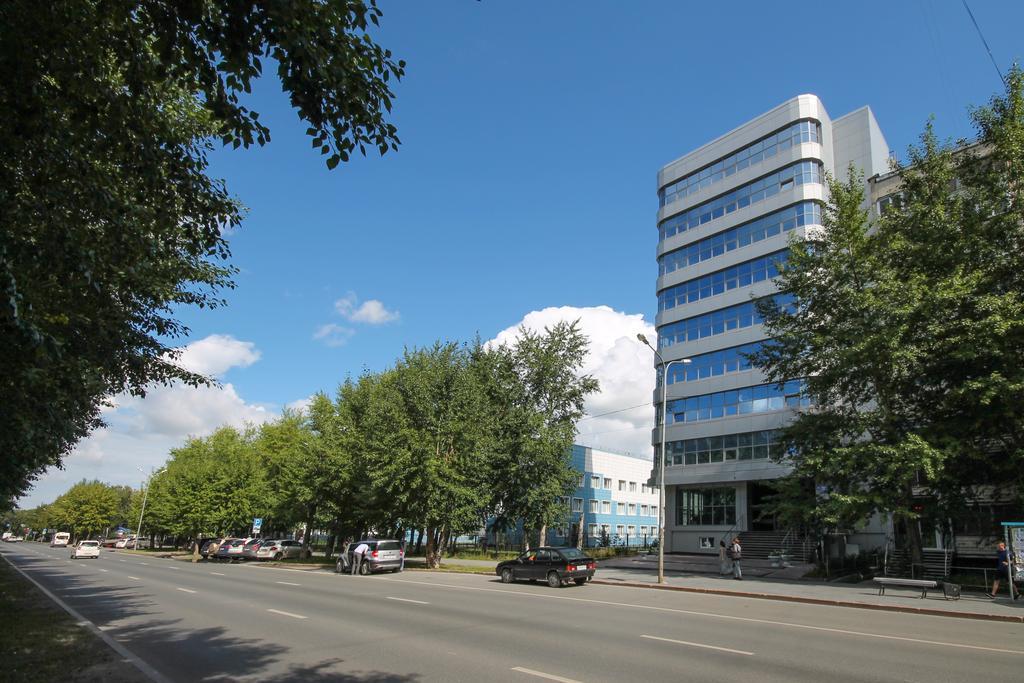 Hotel Galaktika - last minute hotel in Tyumen
