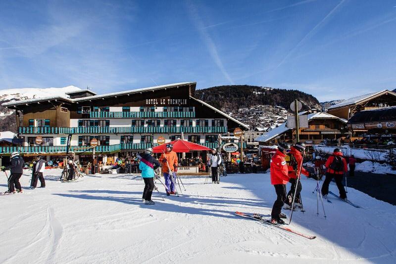 Le Tremplin — hotel in Morzine