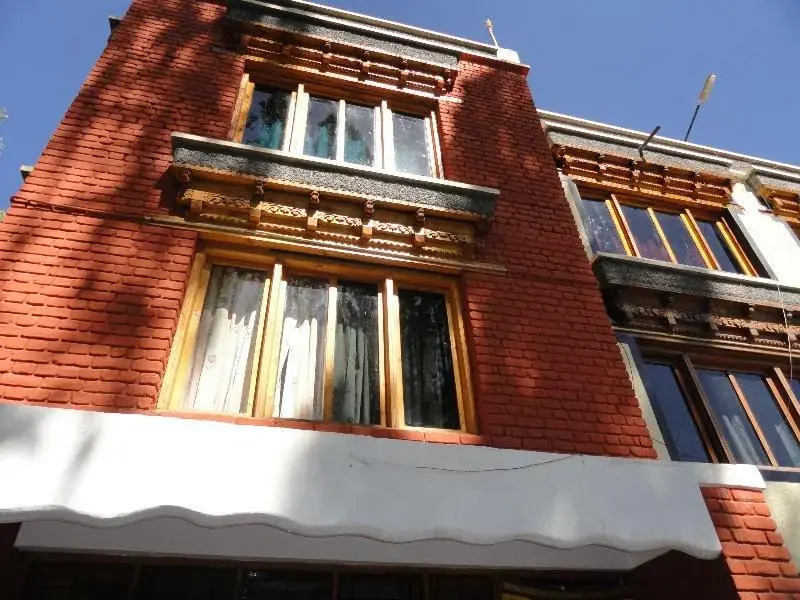 Hotel Nirvana Palace - carbon neutral hotel in Leh