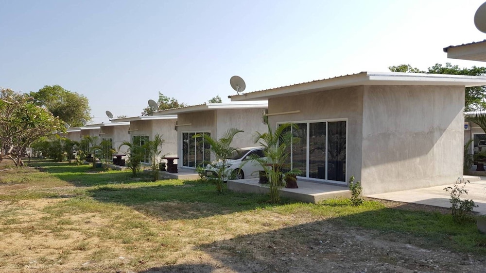 Phurang Hill Resort in Kanchanaburi, Thailand