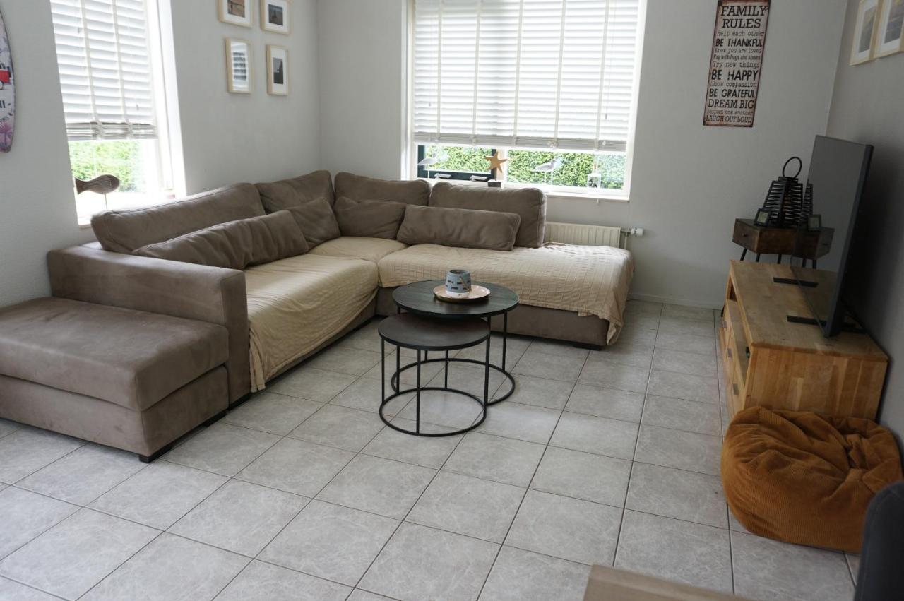 Kustverhuur Park Schoneveld Stern 254 in Breskens, Netherlands