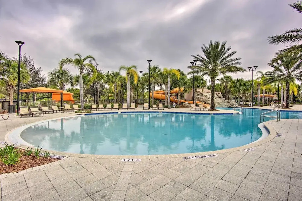 10 Mi to Disney: Prime Resort Villa w Pool - photo 13