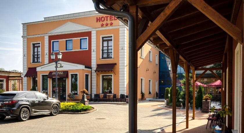 Hotel Stara Garbarnia in Wroclaw, Poland