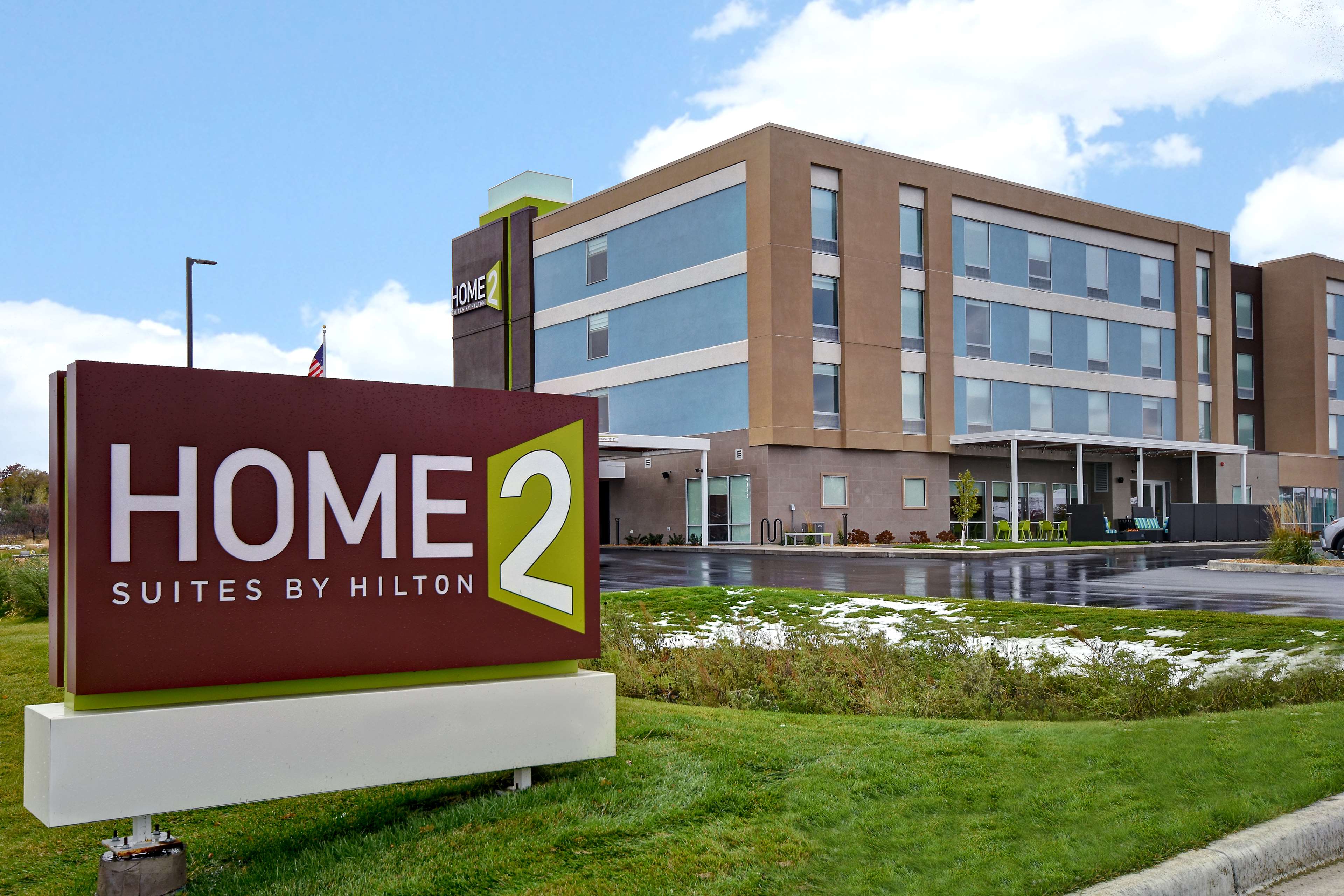 Home2 Suites by Hilton Eau Claire South - photo 3