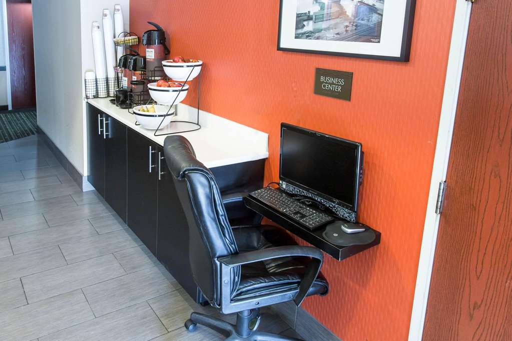 Comfort Inn Pittsburgh Crafton - photo 30